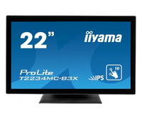 iiyama iiyama ProLite T2234MC-B3X Computerbildschirm 54,6 cm (21.5 Zoll) 1920 x 1080 Pixel Full HD LED Touchscreen Schwarz https://images.icecat.biz/img/gallery_lows/34616783_6806437089.jpg iiyama iiyama ProLite T2234MC-B3X Computerbildschirm 54,6 cm (21.5 Zoll) 1920 x 1080 Pixel Full HD LED Touchscreen Schwarz https://images.icecat.biz/img/gallery_lows/34616783_6806437089.jpg