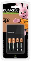 Duracell CEF14 Akkuladegerät Haushaltsbatterie AC - 118577