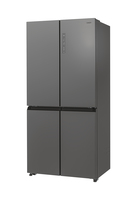 Candy CFQQ5T817EPS frigo américain Autoportante 467 L E Argent