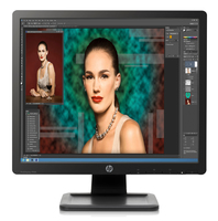 HP HP ProDisplay P19A 48,3 cm (19 Zoll) 1280 x 1024 Pixel SXGA LED Schwarz https://images.icecat.biz/img/gallery_lows/34811324_1895263501.jpg