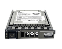 DELL 89647030 unidad interna de estado sólido 2.5" 960 GB SAS
