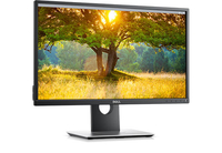 DELL DELL P2417H LED display 61 cm (24") 1920 x 1080 Pixel Full HD Schwarz, Silber https://images.icecat.biz/img/gallery_lows/35241924_7026426206.jpg