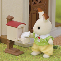 Sylvanian Families La grande maison éclairée et sa pièce secrète