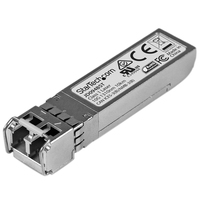 StarTech.com HPE JD094B Compatible SFP+ Module, 10GBASE-LR, 10GbE Single Mo ...