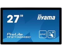 iiyama iiyama ProLite TF2738MSC-B1 Computerbildschirm 68,6 cm (27") 1920 x 1080 Pixel Full HD LED Touchscreen Schwarz https://images.icecat.biz/img/gallery_lows/35536392_4807444652.jpg