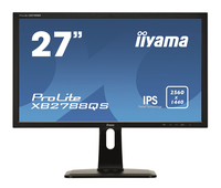 iiyama iiyama ProLite XB2788QS-B1 LED display 68,6 cm (27 Zoll) 2560 x 1440 Pixel Quad HD LCD Schwarz https://images.icecat.biz/img/gallery_lows/35536394_3465887752.jpg