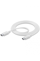 8018080270420 - Cellularline Power Cable 120cm - USB-C to USB-C