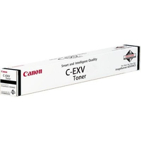Canon EXV52C Cyan Standard Capacity Toner Cartridge 66.5k pages - 0999C002