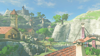 Nintendo The Legend of Zelda: Breath of the Wild Switch Standard Français Nintendo Switch