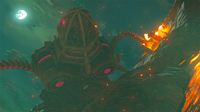 Nintendo The Legend of Zelda: Breath of the Wild Switch Standard Français Nintendo Switch