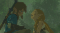 Nintendo The Legend of Zelda: Breath of the Wild Switch Standard Français Nintendo Switch