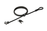 Security cable lock, 1.83m for Dell Devices with Wedge Security Slot only