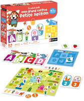 La Petite École Grand coffret petite section