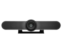 Logitech MeetUp Noir 3840 x 2160 pixels 30 ips
