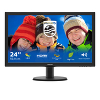 Philips Philips V Line LCD monitor 243V5LHAB5/00 https://images.icecat.biz/img/gallery_lows/36054178_7750367612.jpg