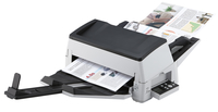 Ricoh fi-7600 fi7600 fi 7600 100ppm / 200ipm A3 ADF duplex document scanner ...