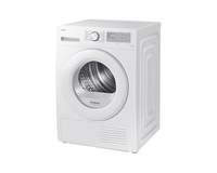 Samsung DV90CGC0A0THEF sèche-linge Pose libre Charge avant 9 kg A++ Blanc