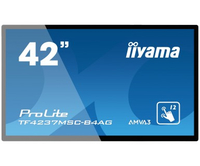 iiyama iiyama ProLite TF4237MSC-B4AG Computerbildschirm 106,7 cm (42 Zoll) 1920 x 1080 Pixel Full HD LED Touchscreen Multi-Nutzer Schwarz https://images.icecat.biz/img/gallery_lows/36323162_6647959322.jpg iiyama iiyama ProLite TF4237MSC-B4AG Computerbildschirm 106,7 cm (42 Zoll) 1920 x 1080 Pixel Full HD LED Touchscreen Multi-Nutzer Schwarz https://images.icecat.biz/img/gallery_lows/36323162_6647959322.jpg