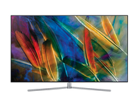 Samsung Samsung Q7F QE75Q7FGMTXZG Fernseher 190,5 cm (75") 4K Ultra HD Smart-TV WLAN Silber, Edelstahl https://images.icecat.biz/img/gallery_lows/36344302_3208567865.jpg