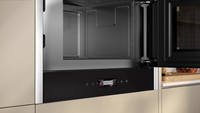Neff NR4WR21N1 micro-onde Intégré Micro-onde simple 21 L 900 W Noir