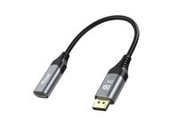 Equip DisplayPort 1.4 auf HDMI Adapter, 8K/60Hz - 133446