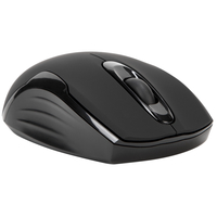 Targus W575 ratón Oficina Ambidiestro RF inalámbrico Óptico 1600 DPI