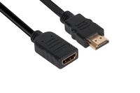 CLUB3D High Speed HDMI™ 2.0 4K60Hz Extension Kabel 3 meter Stecker / - CAC-1321