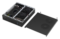 Specs Shuttle XPC slim DH110 Intel® Core™ i3 i3-6100 4 GB DDR3L