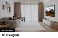 Samsung TV QLED 50&quot; Q64D 2024, 4K, Smart TV