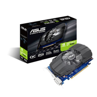 ASUS PH-GT1030-O2G NVIDIA GeForce GT 1030 2 GB GDDR5 - 90YV0AU0-M0NA00