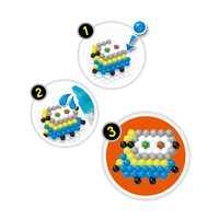 Aquabeads 31605 Kit de mosaïque