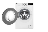 LG F94R50WHS machine à laver Charge avant 9 kg 1400 tr/min Blanc