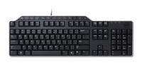Dell KB-522 Wired Business Multimedia USB Keyboard Black 580-17669 *Same as ...