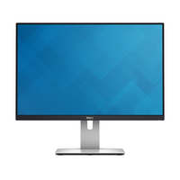 DELL DELL UltraSharp U2415 LED display 61,2 cm (24.1") 1920 x 1200 Pixel WUXGA LCD Schwarz, Silber https://images.icecat.biz/img/gallery_lows/37050891_0645451376.jpg