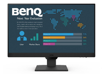 BenQ 9H.LM5LJ.LBE, TFT-Monitore, BenQ BL2490 60,5 cm x  (BILD1)