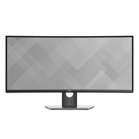 DELL DELL UltraSharp U3417W Computerbildschirm 86,7 cm (34.1") 3440 x 1440 Pixel UltraWide Quad HD LCD Schwarz https://images.icecat.biz/img/gallery_lows/37064883_0768570642.jpg
