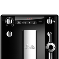 Melitta Caffeo Solo Perfect Milk machines à expresso automatiques Noir E957-101