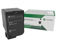 Lexmark Black Toner Cartridge 13K pages - 75B20K0