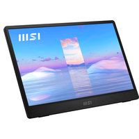 MSI MSI Pro MP161 Computerbildschirm 39,6 cm (15.6") 1920 x 1080 Pixel Full HD LED Schwarz https://images.icecat.biz/img/gallery_lows/370cb88d7aae4e320678c55c7051435b.jpg MSI MSI Pro MP161 Computerbildschirm 39,6 cm (15.6") 1920 x 1080 Pixel Full HD LED Schwarz https://images.icecat.biz/img/gallery_lows/370cb88d7aae4e320678c55c7051435b.jpg