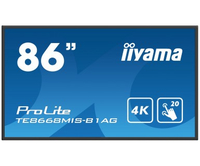 iiyama iiyama ProLite TE8668MIS-B1AG Computerbildschirm 2,17 m (85.6 Zoll) 3840 x 2160 Pixel 4K Ultra HD LCD Touchscreen Multi-Nutzer Schwarz https://images.icecat.biz/img/gallery_lows/37116215_2638327560.jpg iiyama iiyama ProLite TE8668MIS-B1AG Computerbildschirm 2,17 m (85.6 Zoll) 3840 x 2160 Pixel 4K Ultra HD LCD Touchscreen Multi-Nutzer Schwarz https://images.icecat.biz/img/gallery_lows/37116215_2638327560.jpg