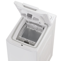 Candy TCA473D3-S machine à laver Charge par dessus 7 kg 1400 tr/min Blanc