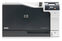 HP Color LaserJet Pro CP5225n, print, 20ppm mono & colour, A4, A3, 600x600d ...