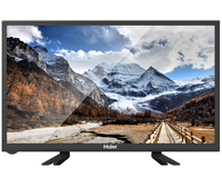 Haier Haier LE24B8300T Gästefernseher 61 cm (24 Zoll) HD 180 cd/m² Schwarz 3 W https://images.icecat.biz/img/gallery_lows/37241014_1500156853.jpg