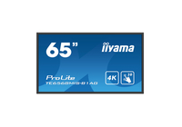 iiyama iiyama ProLite TE6568MIS-B1AG Computerbildschirm 165,1 cm (65 Zoll) 3840 x 2160 Pixel 4K Ultra HD LED Touchscreen Multi-Nutzer Schwarz https://images.icecat.biz/img/gallery_lows/37247981_6131171185.jpg