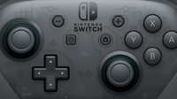 Nintendo Switch Pro Controller Noir Bluetooth Manette de jeu Analogique/Numérique Nintendo Switch, PC