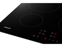Samsung NZ64M3NM1BB Noir Intégré (placement) Plaque avec zone à induction 4 zone(s)