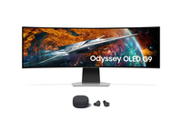 Samsung Samsung Odyssey F-LS49CG950R510 Computerbildschirm 124,5 cm (49") 5120 x 1440 Pixel 5K Ultra HD OLED Silber https://images.icecat.biz/img/gallery_lows/373ac495948adc2bb8e06151a4890d7e.jpg Samsung Samsung Odyssey F-LS49CG950R510 Computerbildschirm 124,5 cm (49") 5120 x 1440 Pixel 5K Ultra HD OLED Silber https://images.icecat.biz/img/gallery_lows/373ac495948adc2bb8e06151a4890d7e.jpg