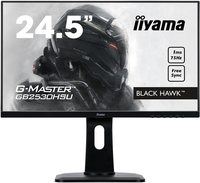 iiyama iiyama G-MASTER GB2530HSU-B1 Computerbildschirm 62,2 cm (24.5 Zoll) 1920 x 1080 Pixel Full HD LED Schwarz https://images.icecat.biz/img/gallery_lows/37451105_5441649107.jpg
