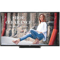 Sharp Sharp PN-LE801 Signage-Display Digital Beschilderung Flachbildschirm 2,03 m (80 Zoll) LCD 350 cd/m² Full HD Schwarz https://images.icecat.biz/img/gallery_lows/37484940_8009395402.jpg Sharp Sharp PN-LE801 Signage-Display Digital Beschilderung Flachbildschirm 2,03 m (80 Zoll) LCD 350 cd/m² Full HD Schwarz https://images.icecat.biz/img/gallery_lows/37484940_8009395402.jpg