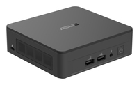 ASUS NUC 13 RNUC13ANKI700002I UCFF Schwarz i7-1360P - 90AR0031-M000E0
